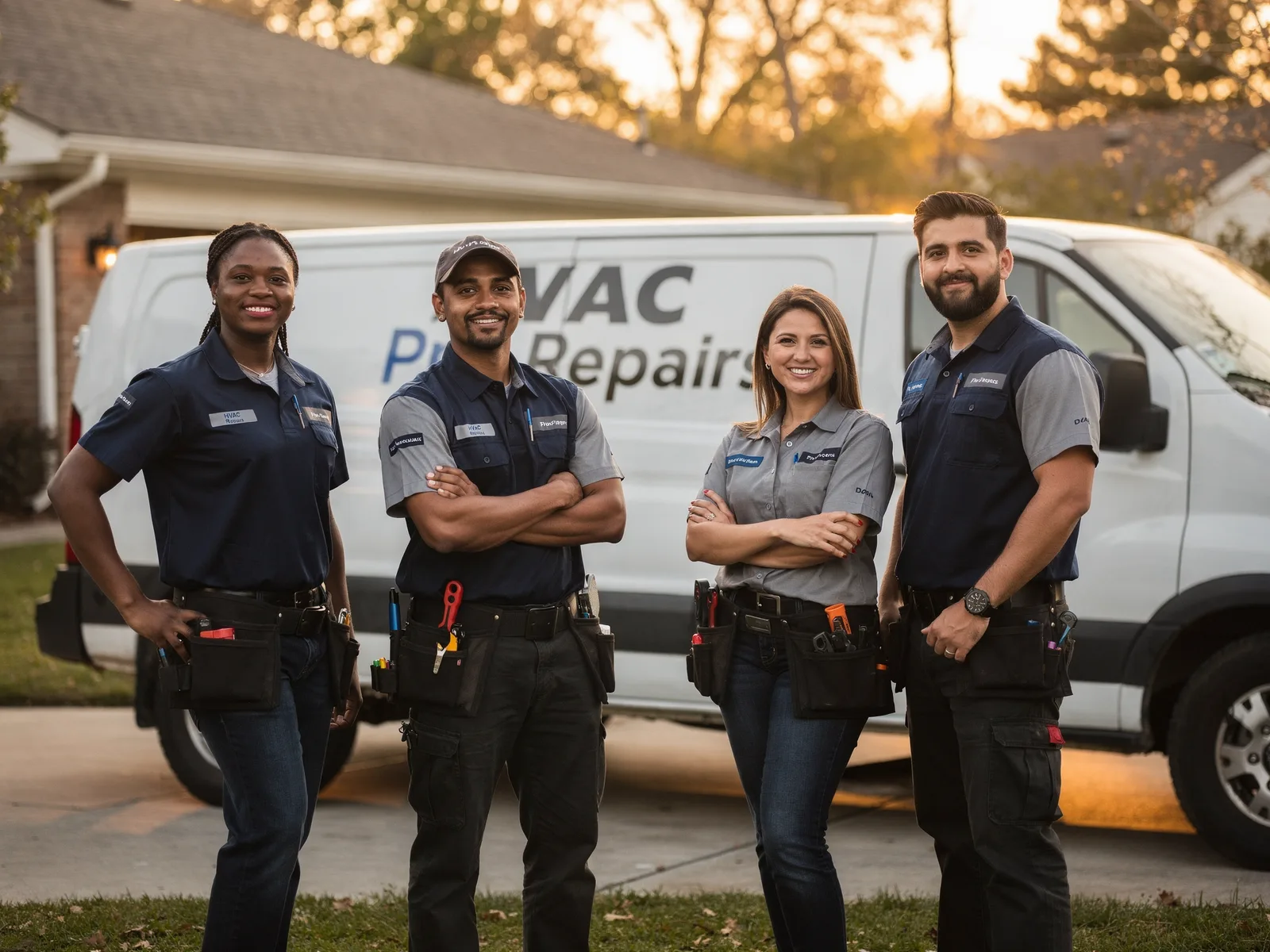 Heat Pump Repair company in Boswell, OK